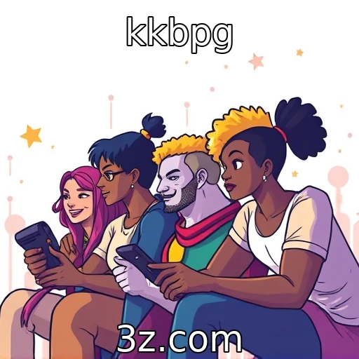 Perspectivas sobre a diversidade na indústria de jogos