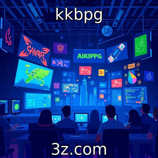 Expansão do mercado de jogos e sua influência cultural